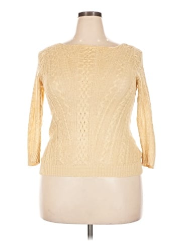 Lauren by Ralph Lauren Pullover Sweater (view 1)