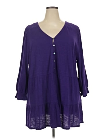 J.Jill Casual Dress (view 1)