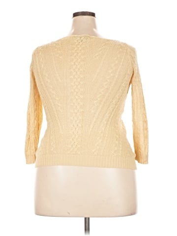 Lauren by Ralph Lauren Pullover Sweater (view 2)