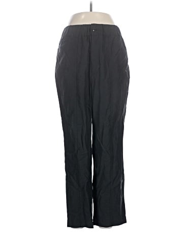 Madewell Tapered Huston Pull-On Crop Pants (view 1)