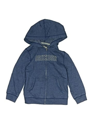 OshKosh B'gosh Zip Up Hoodie (view 1)