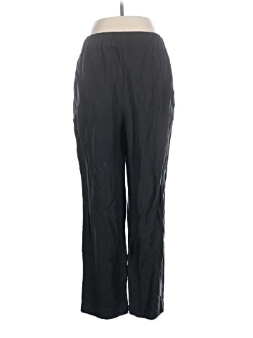 Madewell Tapered Huston Pull-On Crop Pants (view 2)