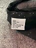 Talbots 100% Silk Polka Dots Black Silk Skirt Size 8 - photo 5