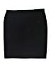 J.Crew Solid Black Skort Size 22 - photo 1