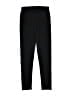 Unbranded Solid Black Active Pants Size 155 cm / US 12 - photo 1