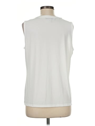Kasper Sleeveless Blouse (view 2)