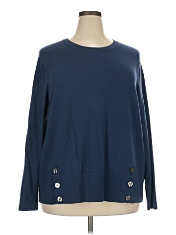 J.Jill Pullover Sweater (view 1)