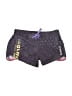 Reebok Graphic Purple Athletic Shorts Size XS - photo 1