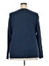 J.Jill Blue Pullover Sweater Size 3X - photo 2