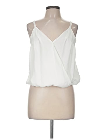 INC International Concepts Sleeveless Blouse (view 1)