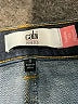 CAbi Color Block Blue Jeans Size 8 - photo 7