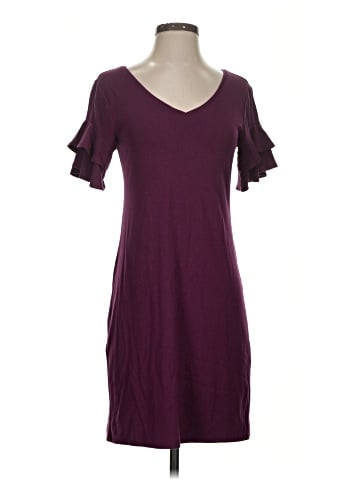 White House Black Market Casual Dress (view 1)