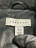 Topshop Black Jacket Size 4 - photo 6