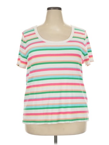 Talbots Short Sleeve T-Shirt (view 1)