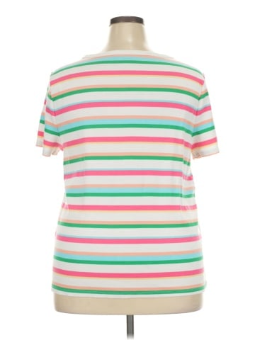 Talbots Short Sleeve T-Shirt (view 2)