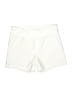 Puma Solid Ivory Athletic Shorts Size M - photo 1