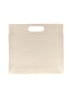 Unbranded Solid Ivory Tote One size - photo 2