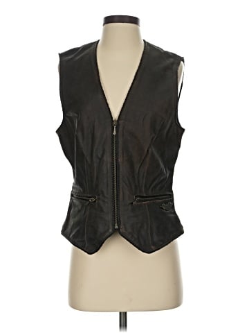 Harley Davidson Vest (view 1)