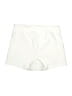 Puma Solid Ivory Athletic Shorts Size M - photo 2