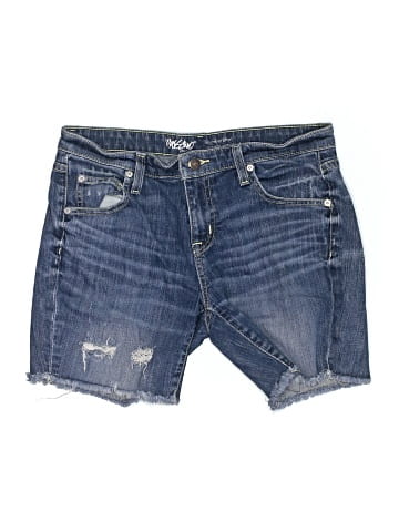 Mossimo Denim Shorts (view 1)