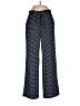 MICHAEL Michael Kors Polka Dots Blue Casual Pants Size M - photo 1