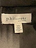Philosophy Republic Clothing Brown Jacket Size M - photo 6
