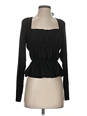 Nasty Gal Inc. Long Sleeve Top (view 1)