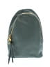 HOBO 100% Leather Teal Backpack One size - photo 1