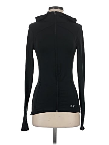 Under Armour Zip Up Hoodie (view 1)