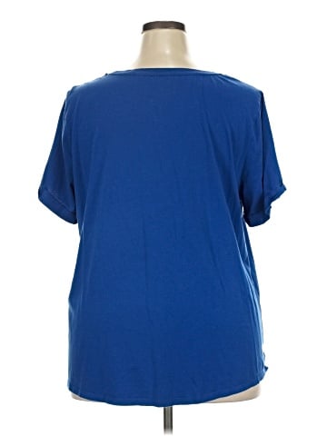 J.Jill Short Sleeve T-Shirt (view 2)
