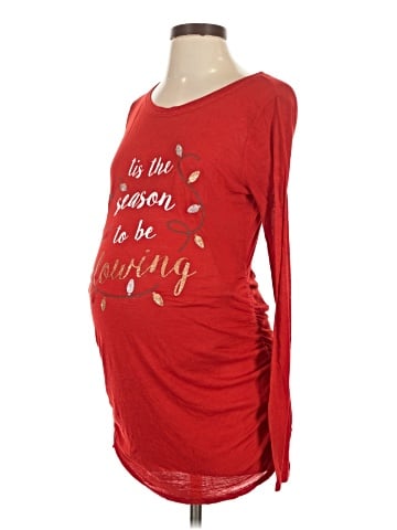Motherhood Long Sleeve T-Shirt (view 1)