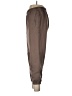 Gap Solid Brown Sweatpants Size L - photo 5