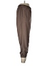 Gap Solid Brown Sweatpants Size L - photo 4