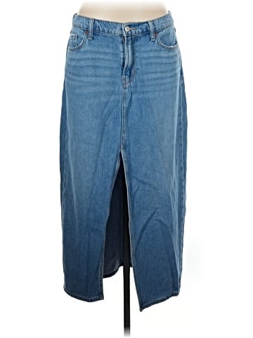 Old Navy Denim Skirt (view 1)