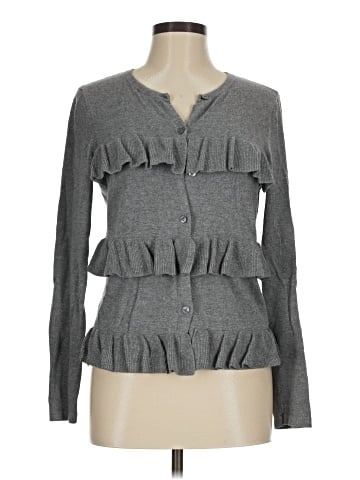 Ann Taylor Factory Cardigan (view 1)