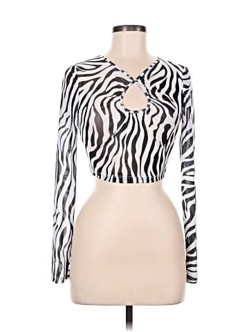 Princess Polly Long Sleeve Top (view 1)