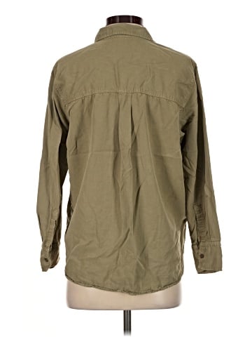 mavi 3/4 Sleeve Button-Down Shirt (view 2)