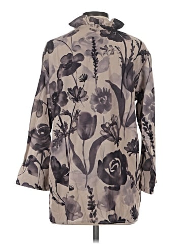 Unbranded 3/4 Sleeve Blouse (view 2)