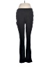 Peter Nygard Solid Black Active Pants Size M - photo 1