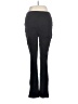 Peter Nygard Solid Black Active Pants Size M - photo 2