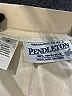 Pendleton 100% Wool Solid Ivory Wool Skirt Size 10 - photo 3