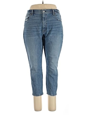 Abercrombie & Fitch Jeans (view 1)