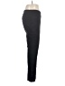 Peter Nygard Solid Black Active Pants Size M - photo 4
