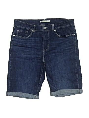 Levi's Denim Shorts (view 1)