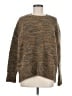 Zara Tweed Brown Pullover Sweater Size M - photo 1
