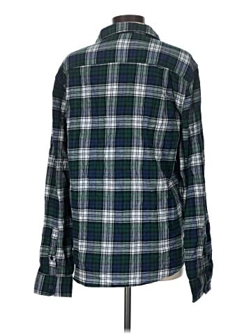 Lucky Brand Long Sleeve Blouse (view 2)