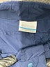 Columbia 100% Nylon Solid Blue Shorts Size S - photo 3