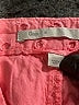 Gap 100% Cotton Hearts Pink Shorts Size 12 - photo 3