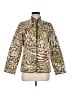 Alfred Dunner Print Gold Jacket Size 8 - photo 1