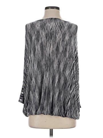 Victor Alfaro Long Sleeve Top (view 1)